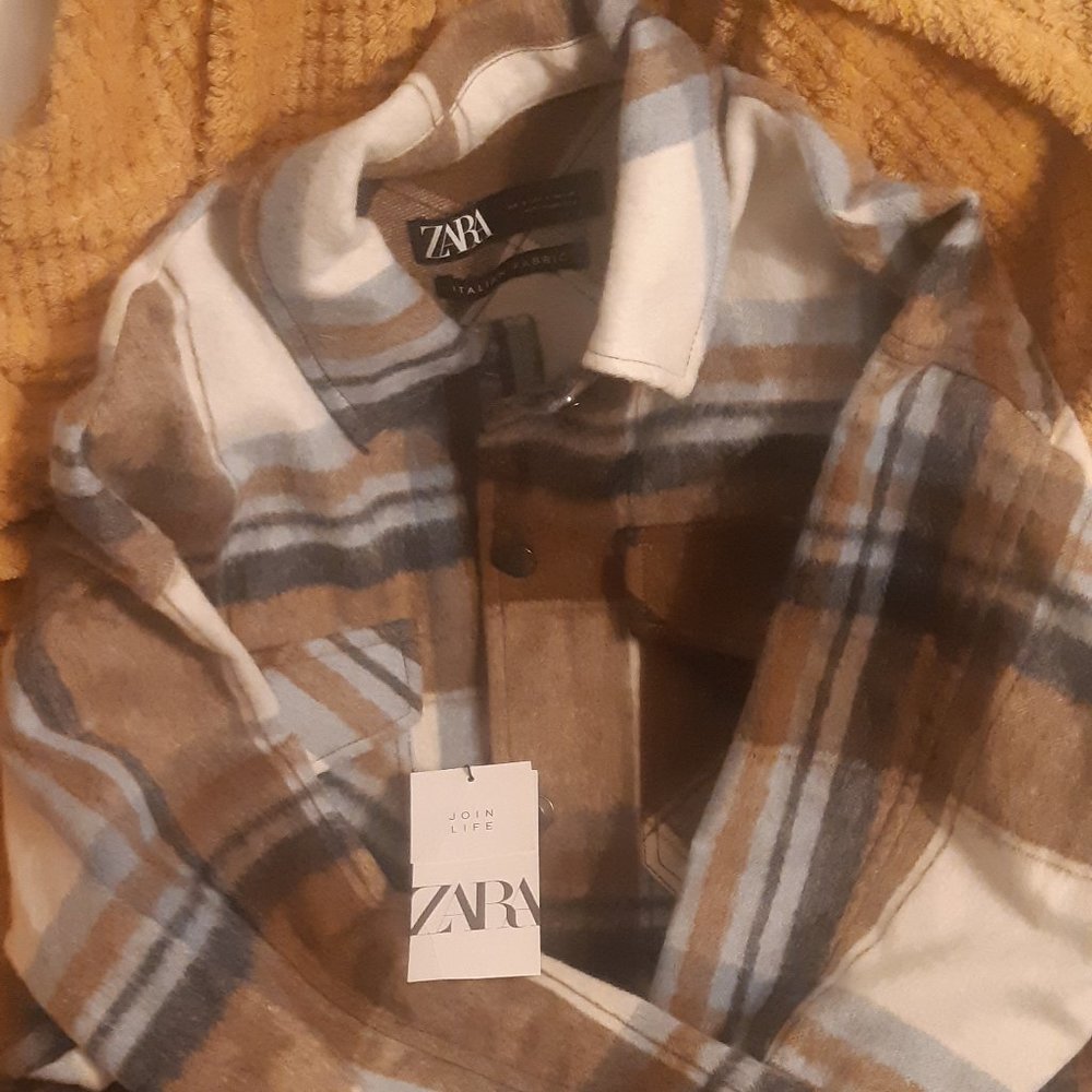 Veste pour automne ZARA